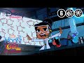 Marvel Moon Girl and Devil Dinosaur | Mini Devil | Disney Channel NL