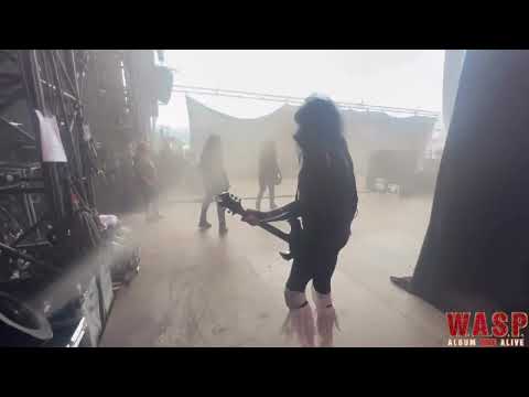 Watch W.A.S.P. taking the stage at WACKEN 2025! (Reupload)