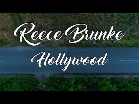 Reece Brunke - Hollywood (Official Lyric Video)