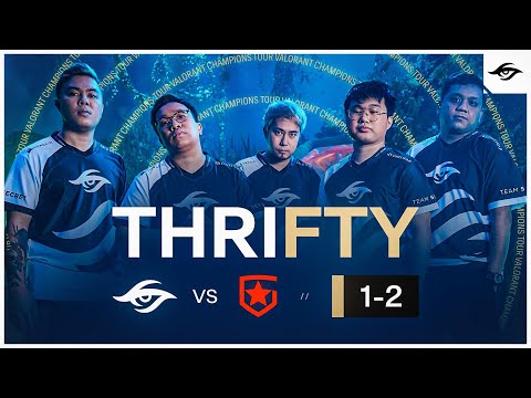 WE ARE THE UNDERDOGS | Valorant Champions 2021 Highlights