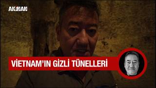 Saygon'un gizli tünellerinde verilen bir savaş Amerika'yı nasıl dize g