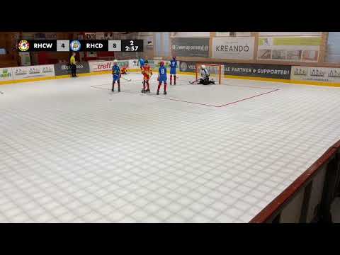U15 - RHC Wimmis vs. RHC Diessbach - 07.12.2025