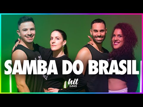 Samba Do Brasil - Bellini | CARNAVAL | HIT DANCE (Coreografía | Dance Video)