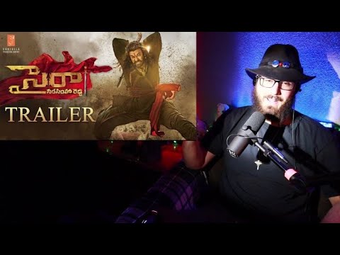 Sye Raa : Trailer Reaction