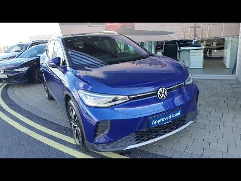 Volkswagen ID.4 Id4 Match Pro  Match  286 Pro Perf - Image 2