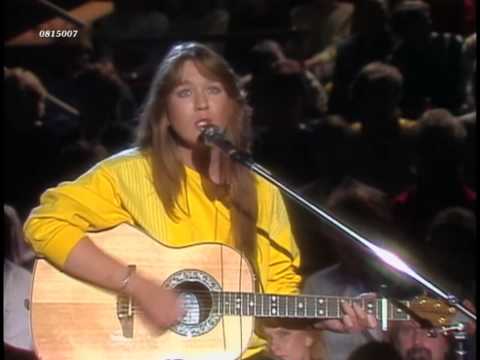 Juliane Werding - Nacht voll Schatten (Mike Oldfield - Moonlight Shadow)(1983) HD 0815007