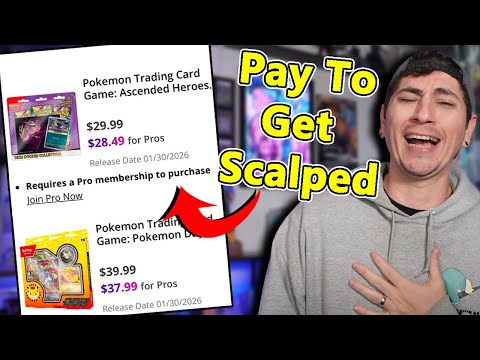 GamesStops Pre Orders Are Out of Touch With Pokemon Card Collectors