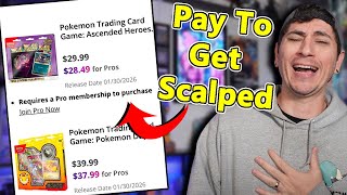 GamesStops Pre Orders Are Out of Touch With Pokemon Card Collectors