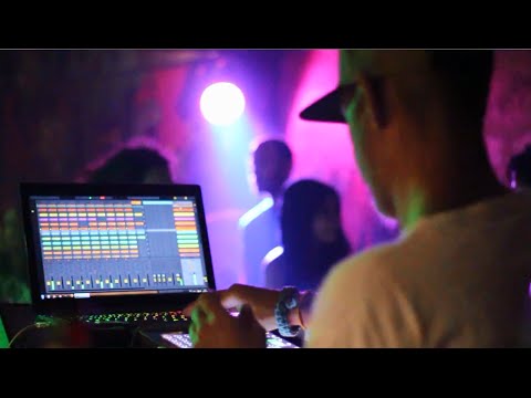 Tsunami Wazahari - Live in Bangkok - BKRAS session - may 6 2016