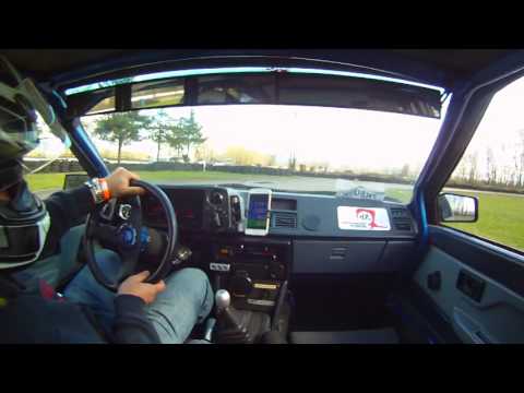 2016-03-25 Speed Fanatic Session 4