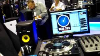 Video thumbnail for NAMM 2009 **NEW** Stanton SCS-1d Vinyl Coupling by agiprodj