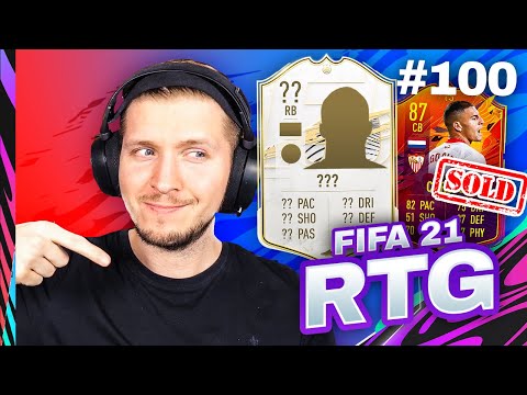 I SIGNED THE MOST META AFFORDABLE ICON DEFENDER - FIFA 21 ULTIMATE TEAM