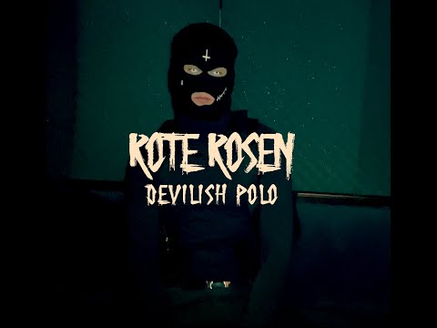 devilish polo - rote rosen