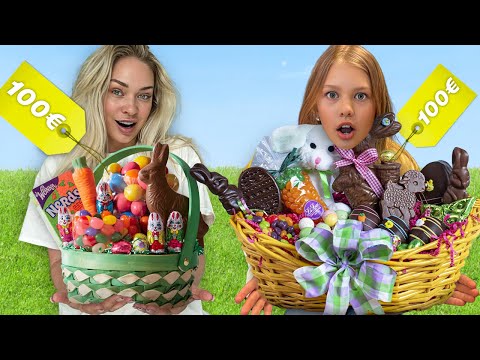 TEHDÄÄN TOISILLEMME 200€ PÄÄSIÄISBASKETIT 🐣