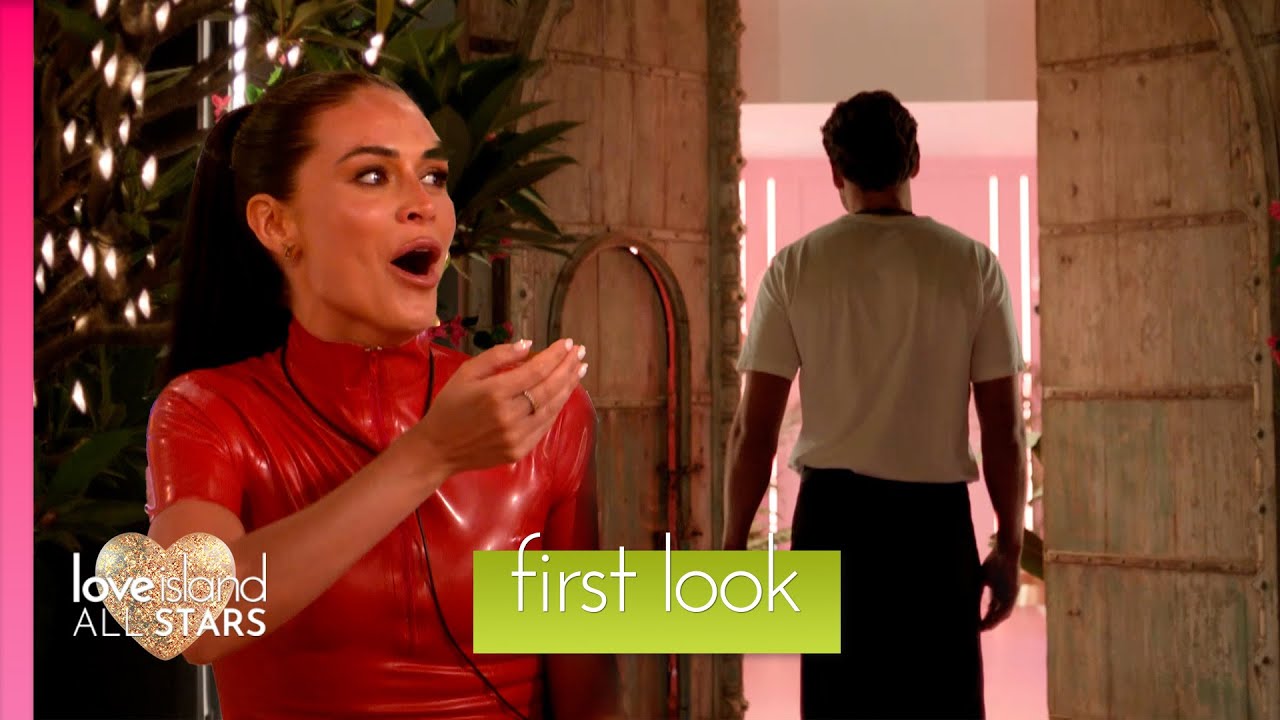 First Look | Another new Bombshell surprises the Villa | Love Island All Stars Series 2