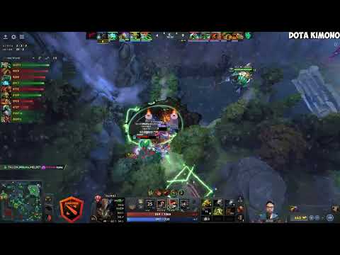 🔥 7.38C - Cr1t Clinkz - Team Falcons vs Talon Dota 2 (Full Gameplay with no commentary)