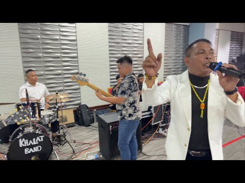 PALA SEBINGAU // ALON LUPENG FT KHALAT BAND // MAJLIS PERKAHWINAN GERRY & BERNARDINE DI PCC DEMAK