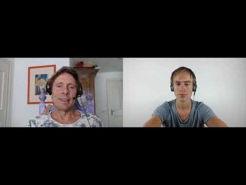 Dr. Uli Mohr im Interview mit Michael Born zum Heilungskongress 2.0