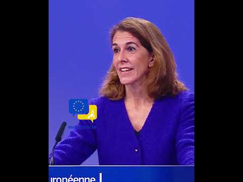 Video Thumbnail: EU Issues Stark Warning: Greenland’s Borders Are Untouchable! #Denmark #Trump #Greenland #Arctic