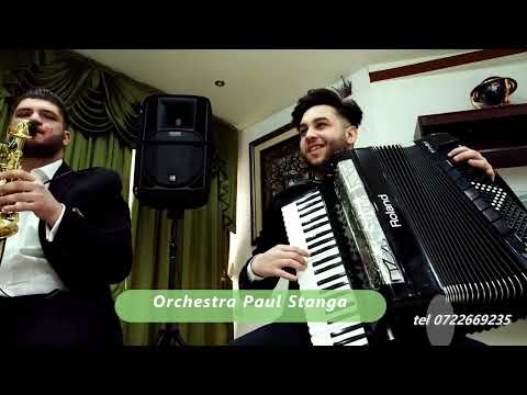 Orchestra Paul Stanga program de joc live 2022