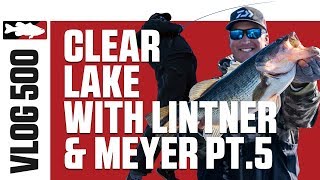 Jared Lintner and Cody Meyer at Clearlake Pt. 5