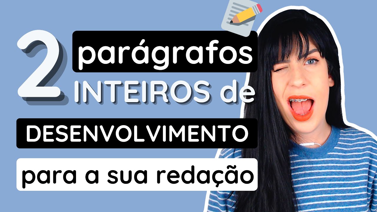 2 MODELOS de DESENVOLVIMENTO para QUALQUER TEMA