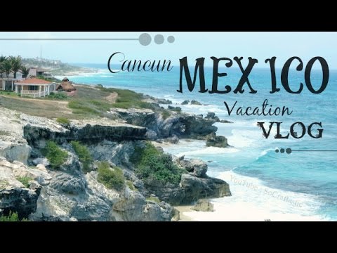 CANCUN MEXICO VACATION VLOG // Excellence Playa Mujeres Resort | SoCraftastic