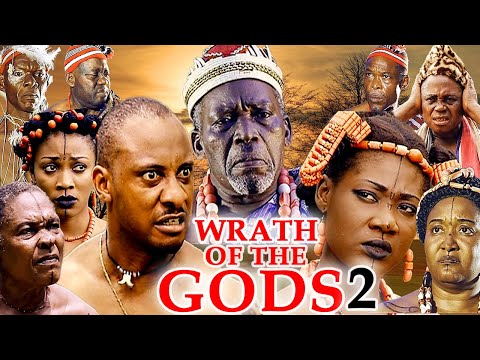WRATH OF THE GODS 2 (OLU JACOBS, MERCY JOHNSON, YUL EDOCHIE, EBERE OKARO) NEW CLASSIC MOVIES #2023