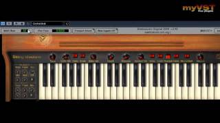 Video thumbnail for eSLine - Free VST - myVST Demo by myVST