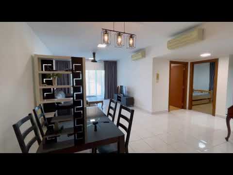 Service Residence for Rent in Kiara Designer Suites by April How - iProperty.com.my
