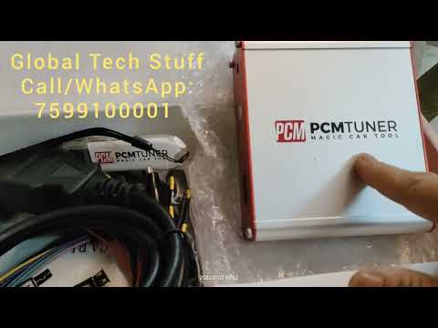 Magic Tool Pcm Tuner Flash Better Than Ktm Bench 67 In 1