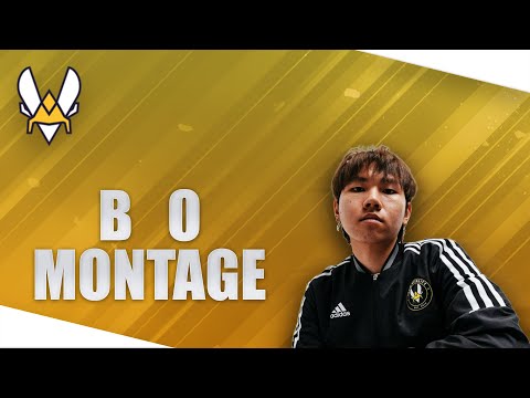 VIT BO - BEST Jungler in LEC - Montage