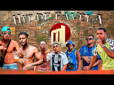 HIT DE FAVELA - DJ VINY , Dg Da Cdl, Mc Sk1, Lonny Bello, MC Leozinhow,Jau Sant,BabuMx,MC Mascote071