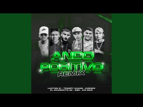 Ando Positivo (Remix)