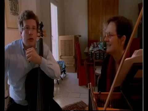 Anne-Catherine Bucher & Stephan Schultz sur Kulturspiegel - 2010