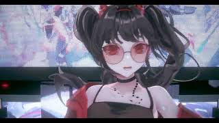 Scarlet Original Character video thumbnail