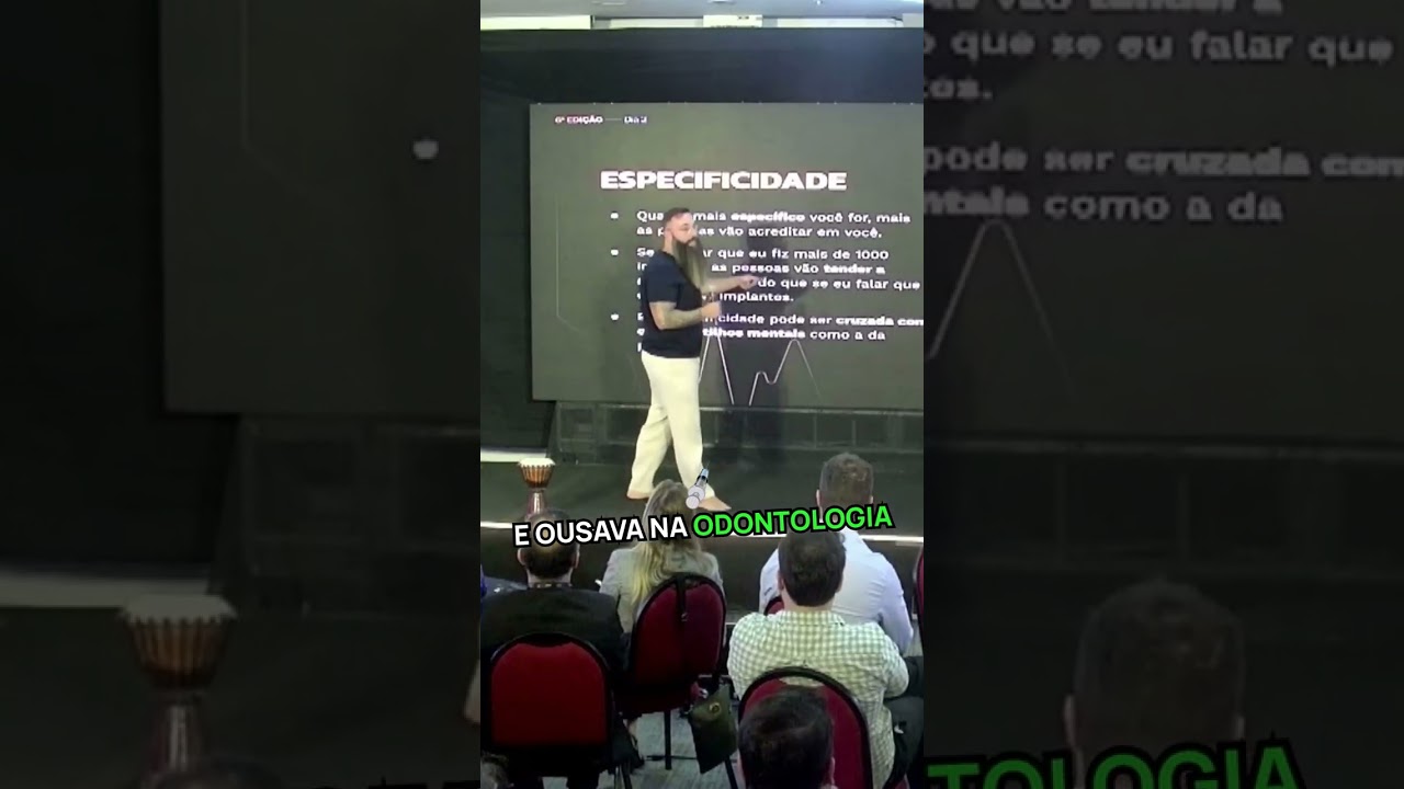 Gatilho mental da Especificidade