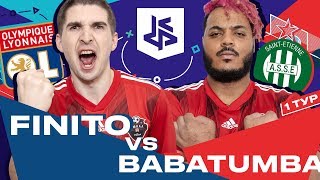 КУБОК ФИФЕРОВ: FINITO VS. BABATUMBA 1-й тур