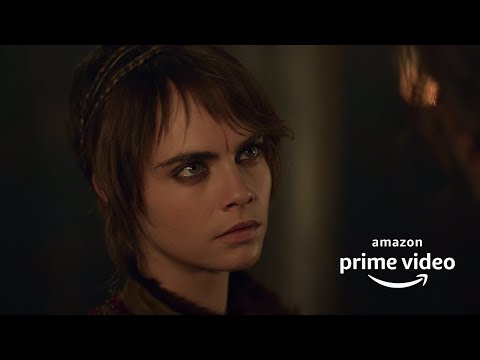 Carnival Row - Tráiler Oficial | Amazon Prime Video