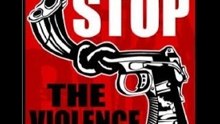 School Shootings, Death by Guns, Save The Children-Marvin Gaye