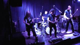 The journey of Eric Taylor - Intro (Live: Magnapop 02.09.2016)