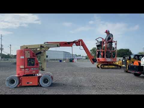 JLG E300AJP For Sale