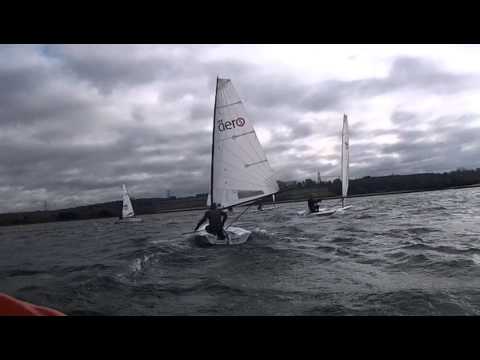 RS Aero - Oxford Training 31Jan/1Feb 2015 0630