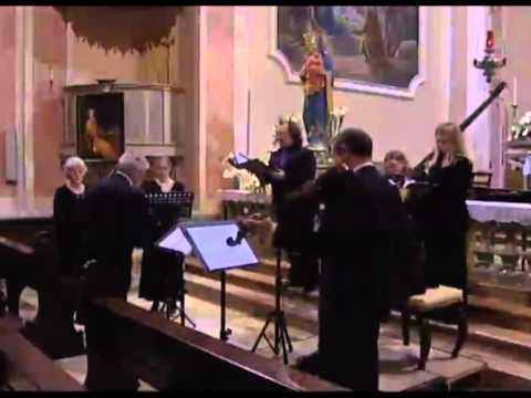 "IL MOSE' " di Bernardo Pasquini part 5/8 - Ensemble Weser-Renaissance Bremen