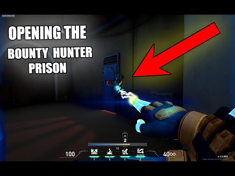 new valorant agent bounty hunter | valorant 4.07