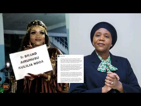 Waziri Gwajima atoa neno zito kuhusu aliyefanya sherehe ya Talaka! Ataka haya kufanyika na Tamko