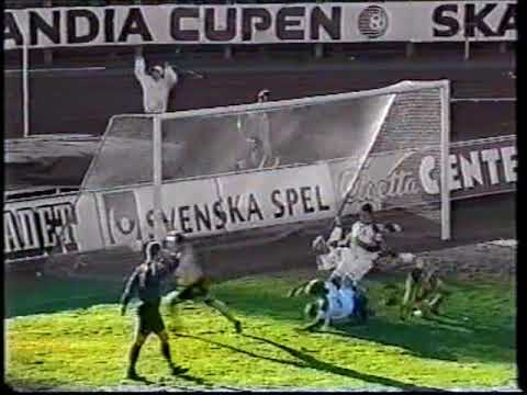 SVT Sport: IF Elfsborg - AIK cupfinal 97