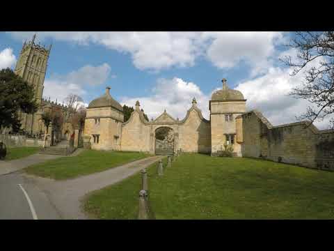 A Spring Walk in the Cotswolds