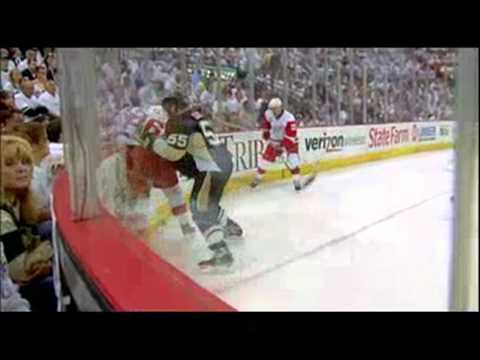 The 2009 Stanley Cup Finals: Penguins vs. Redwings