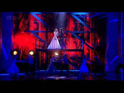 Tonight - Hayley Westenra and Rolando Villazon (Royal Variety Performance 2011)